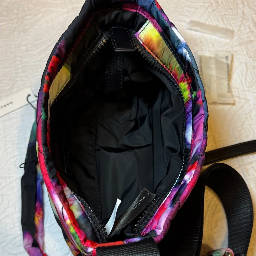Marc Jacobs vibrant crossbody